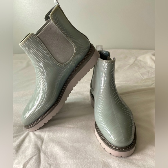 Cougar Shoes - COUGAR Waterproof Ankle Rain Boots Size 7